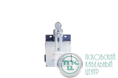 Выключатель концевой реверсивный ролик 2НО+2НЗ EMAS L54K16MEM122