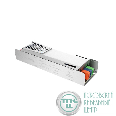 Блок питания PSL013 24В 200Вт IP20 QRT Maytoni 821008