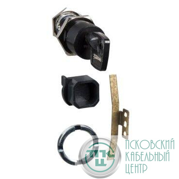 Блокировка 1 ЗАМОК 1 ключ-SYSTEMEPACT ACB1 SE SPA-K1116