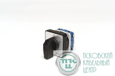Переключатель двухпозиционный (0-1) 1 полюс 10А EMAS PSA010AK131S