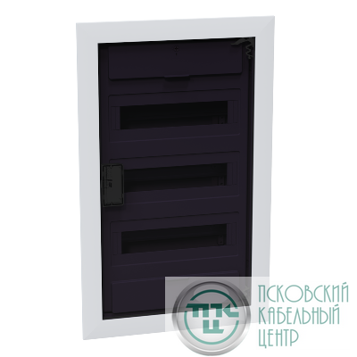Корпус OptiBox Pro 36-VKR-IP40 пластик. КЭАЗ 379805