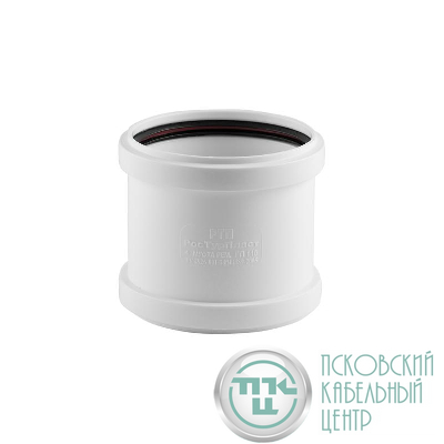 Муфта ELITE надвижная ремонтная МК МПП 110 бел. RTP 24561