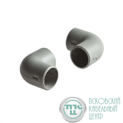 Поворот на 90град. d16 соед. Ruvinil У01216