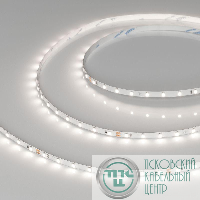 Лента светодиодная RT-A80-5mm 24V Day 5000К 5Вт/м IP20 2835 открыт. (уп.5м) Arlight 037796