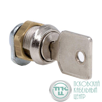 Замок для дверцы щитков RAM base IP65 на 4-24 модуля DKC RB871871