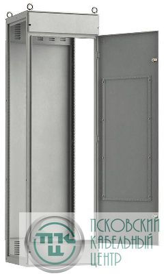 Корпус ГРЩ SMART 2000х600х600 УХЛ3 IP31 метал. IEK YKM50-2000-600-600-31-S