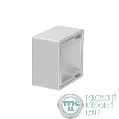 Кольцо для защиты кромок LKM 30x30мм сер. OBO 6249847