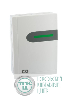 Датчик CO для гаражей 100PPM 4-20мА 24В SE SGCMC