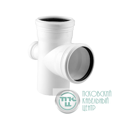 Крестовина ELITE одноплоскостная МК МПП 110/110/50х87 бел. RTP 36545