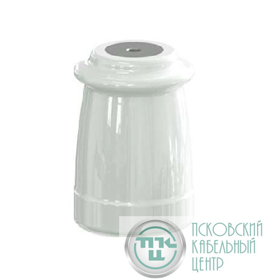 Изолятор опорный ИО-10-7.5 I У3 (1 отв. М10/1 отв. М16) АФЗ 00000100