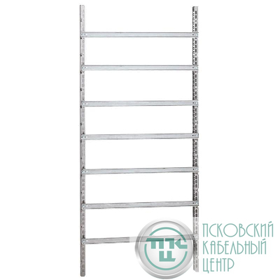 Стойка верт. профильная Altis h=2000мм Leg 047554