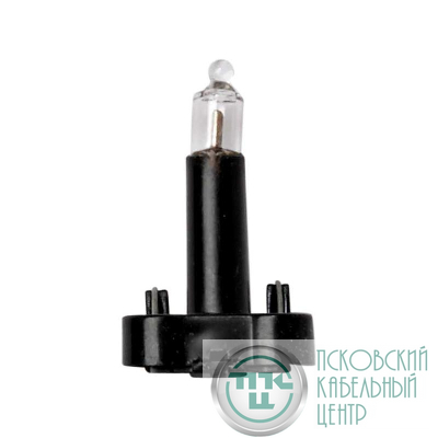 Лампа накаливания 3W E10 220V Simon82 75802-39