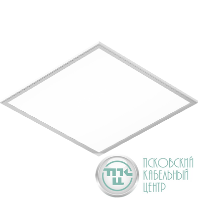 Светильник светодиодный UNI/R STANDARD (595х595) 30W OPL 840 WH СТ 1884000130