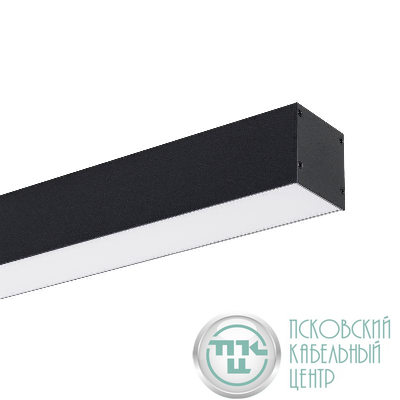 Светильник SP-LINE-3535-L1004-12W Day4000 RAL9005 120 deg 230В 12Вт 4000К IP33 метал. Arlight 056964