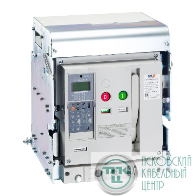 Выключатель автоматический OptiMat A 1000 S2 3P 65 D MR8.0 B C0000 M0 P01 S1 03 КЭАЗ 343773