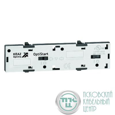 Блокировка OptiStart K-MX-5000 механическая для мини-контакторов M КЭАЗ 335860