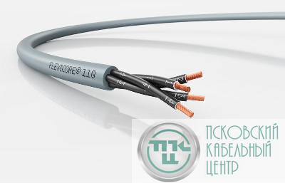 Кабель FLEXICORE 110 4X1.0 (м) LAPP 3120001124