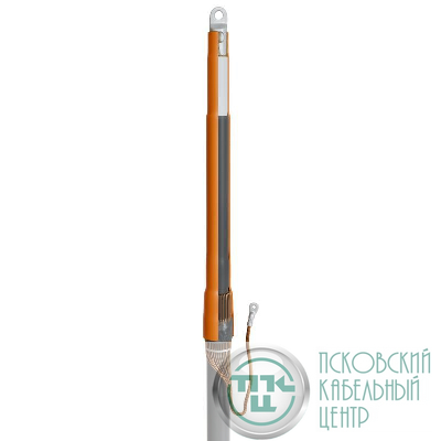 Муфта кабельная концевая внутр.установки 10кВ 1ПКВТ-10-70/120-Б КВТ 57810