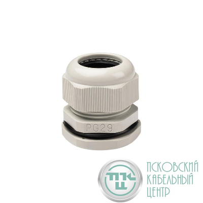Ввод кабельный (сальник) PCG PG29 IP68 (уп.10шт) JazzWay 5076518