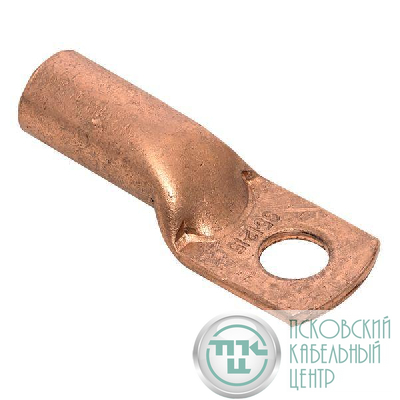 Наконечник медный ТМ 95-12-15 EKF tm-95-12-15