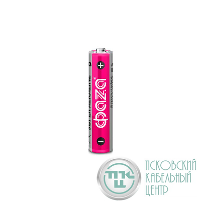 Элемент питания алкалиновый AAA/LR03 1.5В Super Alkaline PB-24 (уп.24шт) ФАZА 5058200