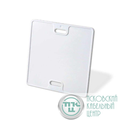Бирка кабельная маркировочная У-134 У3.5 (уп.100шт) Fortisflex 66781