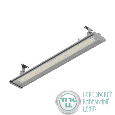 Светильник светодиодный FACTORY G2 (900) 70W D120 850 GY СТ 1508000110