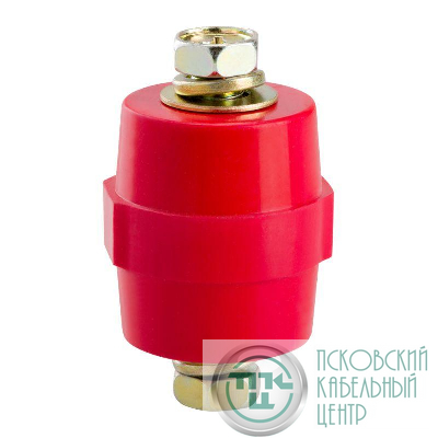 Изолятор SM35 (М8) силовой с болтом КЭАЗ 143260