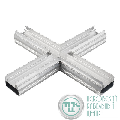 Угол STRETCH-S-35-CEIL-CENTER-X90 крестовой (GAMMA35) металл Arlight 046877