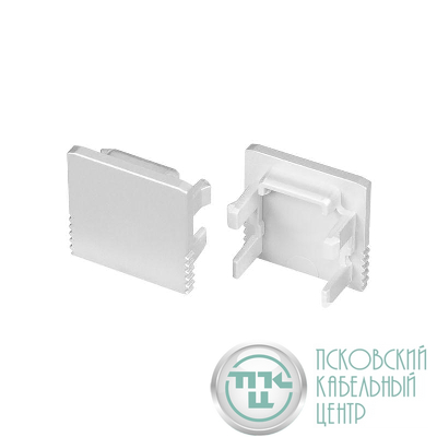 Заглушка SL-MINI-15 глухая пластик (комплект) Arlight 049416