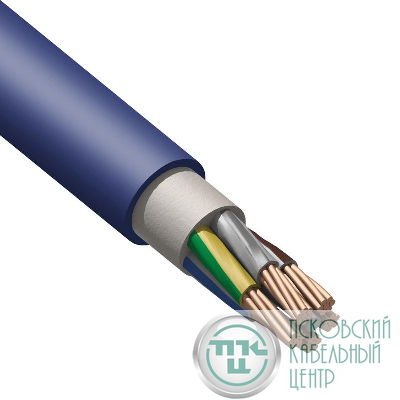 Кабель Русский Свет ППГнг(А)-HF 5х25 МК (N PE) 1кВ (м) 2127