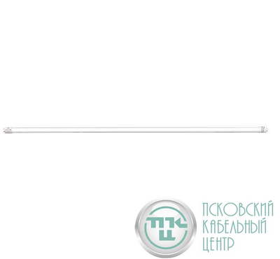 Лампа светодиодная PLED T8-900GL Frost 14Вт 6500К 230В/50Гц стекло JazzWay 5022010