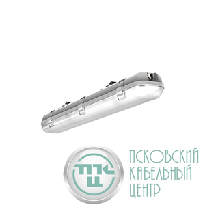 Светильник светодиодный Стронг 2.0 16Вт 5000К IP65 674х90х68 промышленный матов. рассеив. VARTON V1-I2-70215-03G02-6501650