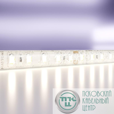 Лента светодиодная 24В 2835 14.4Вт/м 4000К IP65 (уп.5м) Maytoni 10152
