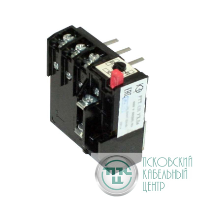 Реле электротепловое токовое РТТ-131 УХЛ4 5А Кашин 140131000В005.000000