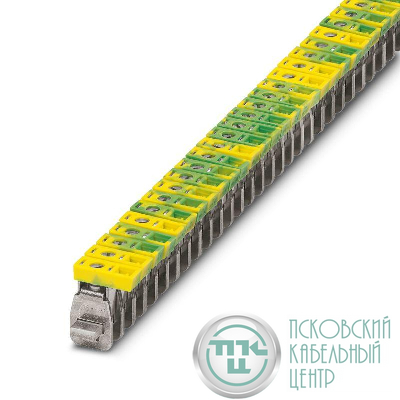 Клемма соединительная КС 16-ЗЖ СТЭЗ 15100108