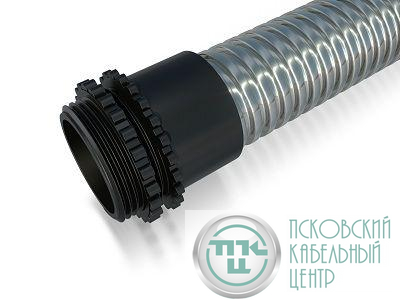 Муфта вводная МВпнг 20 пластик. ГОФРОМАТИК zeta40712