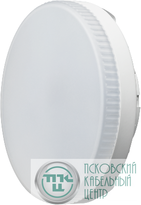 Лампа светодиодная 61 906 OLL-GX53-15-230-6.5K 15Вт таблетка 6500К холод. бел. GX53 1500лм 176-264В ОНЛАЙТ 61906