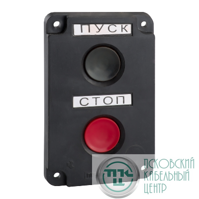 Пост кнопочный ПКЕ-122 2 У2 IP54 КЭАЗ 150740