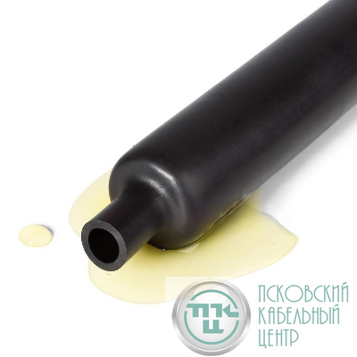 Трубка термоусадочная ТТ-ГСМ-25.4/12.7 (уп.30м) КВТ 84889