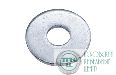 Шайба кузовная М6 (уп.200шт) TOKOV ELECTRIC TKE-SHPU-6-9021