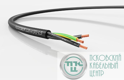 Кабель FLEXICORE 110 нг(А)-LS 3G2.5 (м) LAPP 3120001191