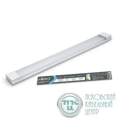 Светильник светодиодный ДПО-110 ПРИЗМА 18Вт 6500К IP40 600мм NEOX 4690612053134