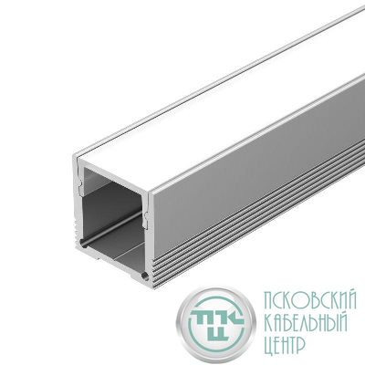 Профиль SL-SLIM20-H20-3000 ANOD L3000 алюм. Arlight 036038