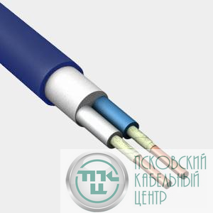 Кабель Русский Свет ВВГнг(А)-FRLS 2х1.5 ОК (N) 0.66кВ (м) 5174