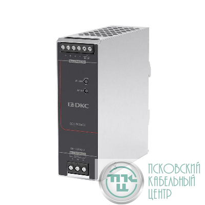 Источник питания "ECO POWER" 1ф 120Вт 5А 24В DKC DPSL120W24V