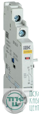 Контакт аварийный-доп. ДК/АК32-20 IEK DMS11D-FA20