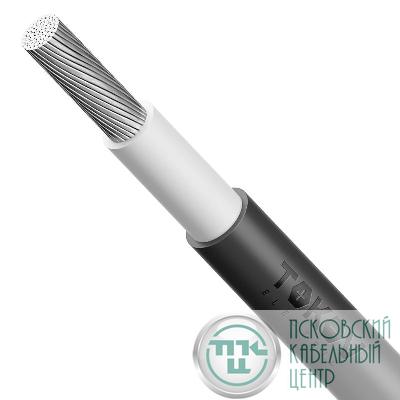 Кабель TOKOV ELECTRIC АВВГнг(А)-LS 1х150 МК Б 1кВ (м) УТ000030753