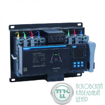 Устройство автоматического ввода резерва NXZM-125S/3BT 100А (Modbus) CHINT 525420
