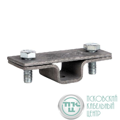 Держатель для полосы горячеоцинкованный PROxima EKF lp-31540